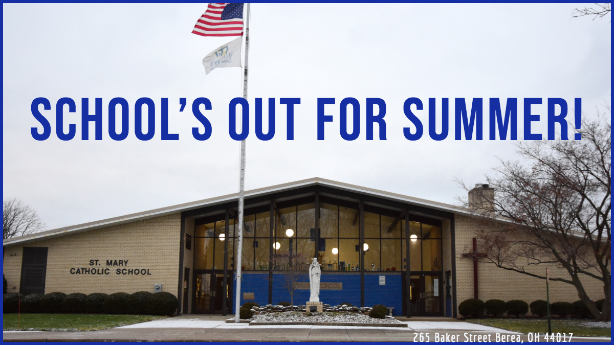 Have a Safe and Wonderful Summer
