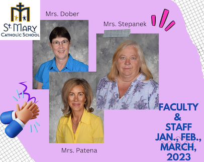Celebrating our Faculty & Staff