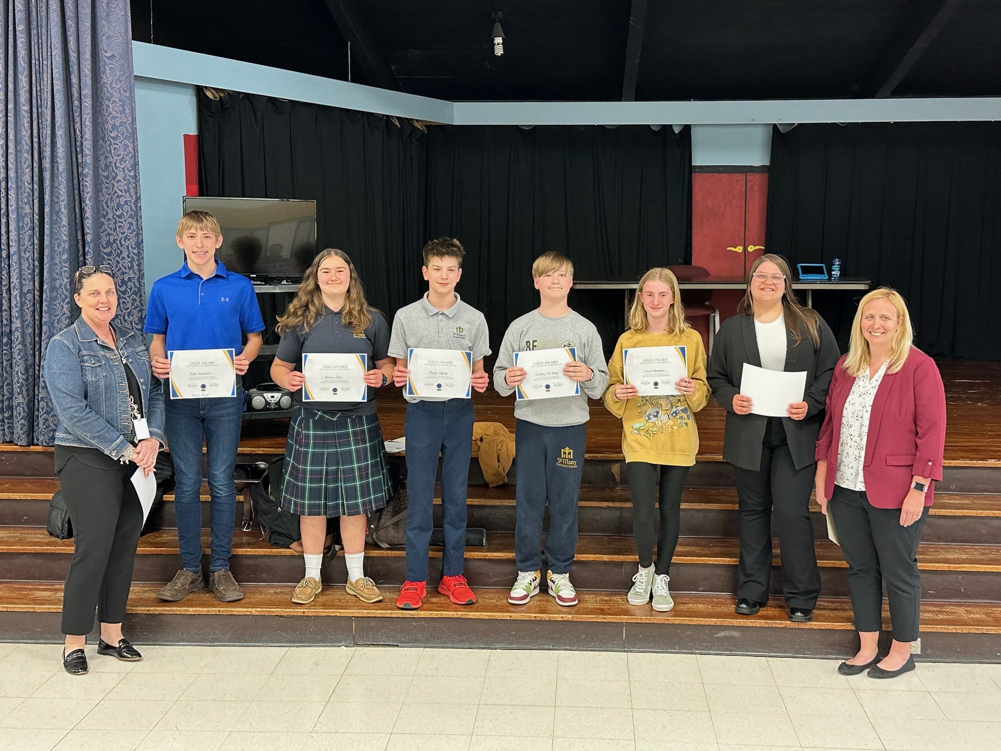 SCIENCE FAIR 