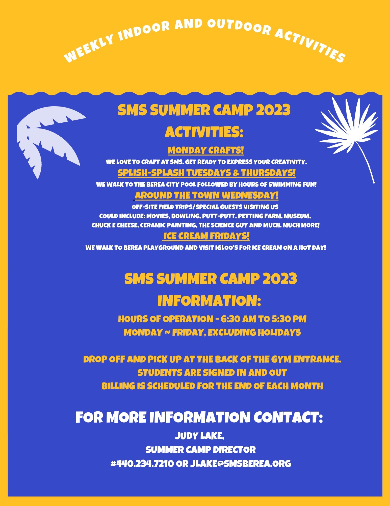 Summer Camp 2