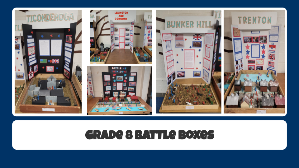 Battle Boxes