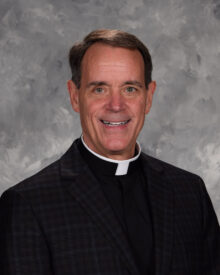 Fr. John Singler Pastor