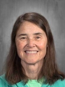 Mrs. Mary Splawinski Physical Education Teacher
