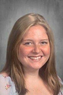 Mrs. Lexi Dailey Grade 3