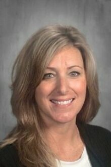 Mrs. Melissa Wensing School Business Manager