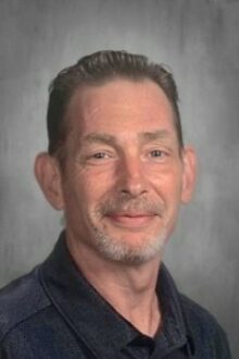 Mr. Jones Grades 6-8 English and Social Studies Teacher
